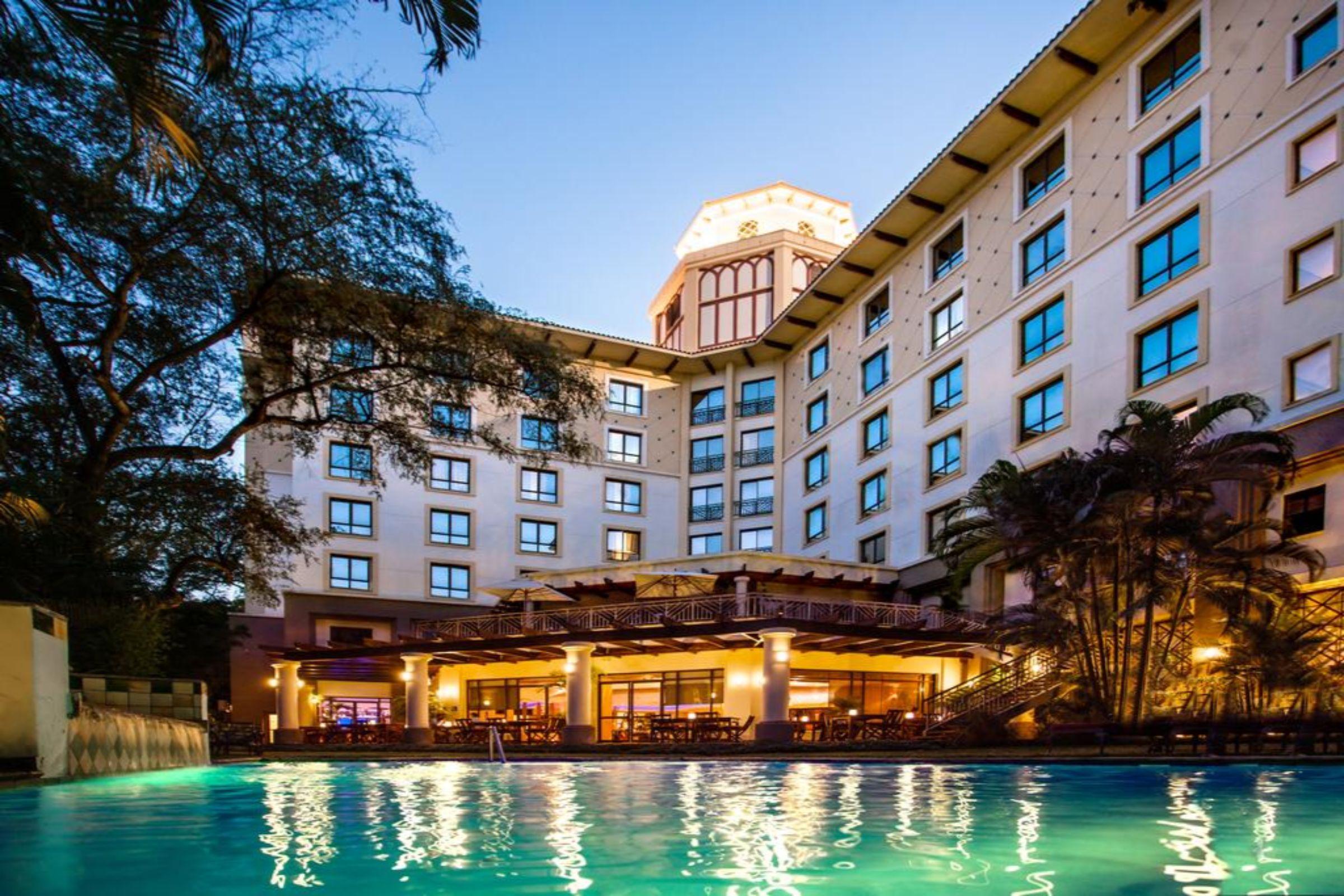 Hotel Southern Sun Daressalam