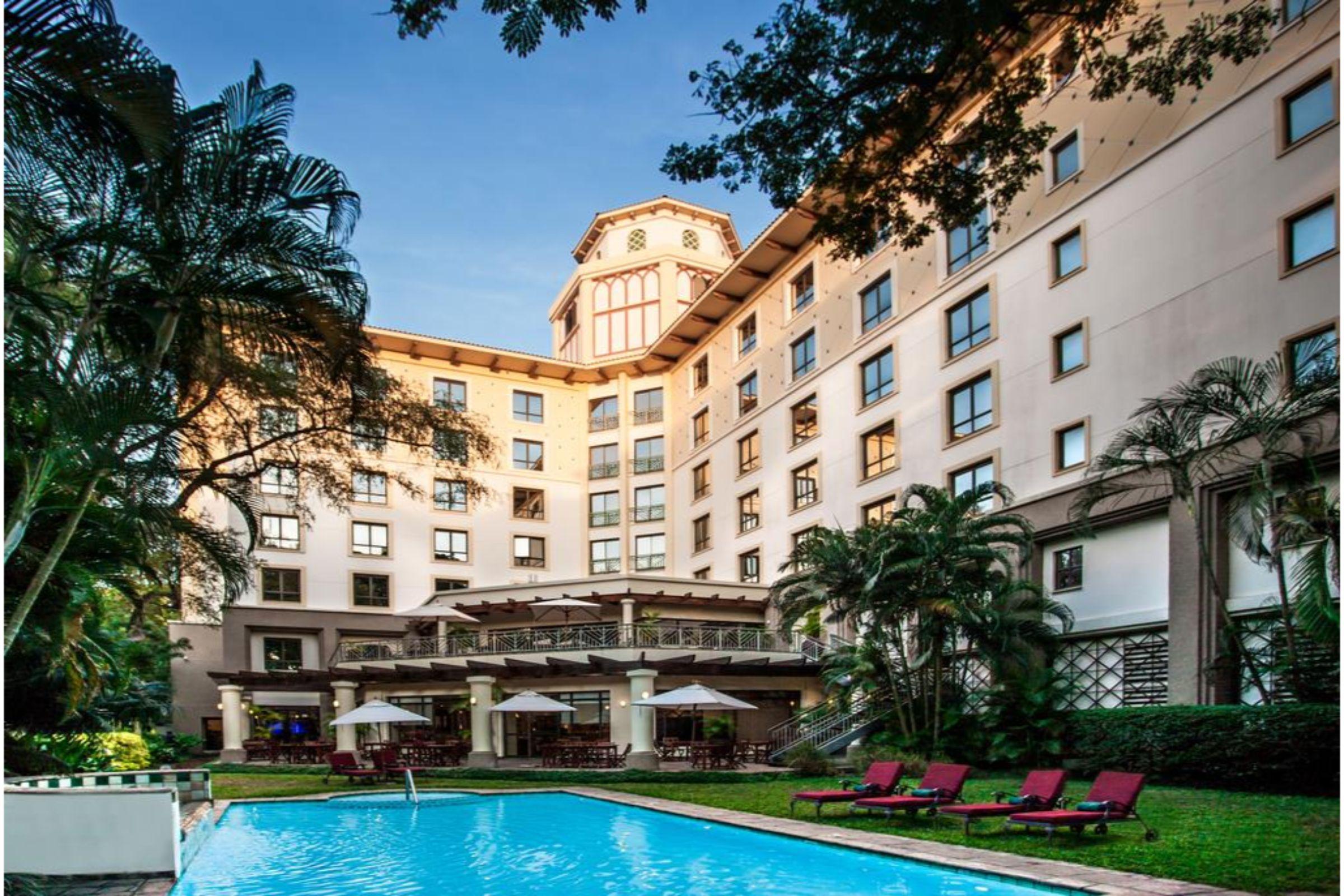 Southern Sun Hotel Daressalam