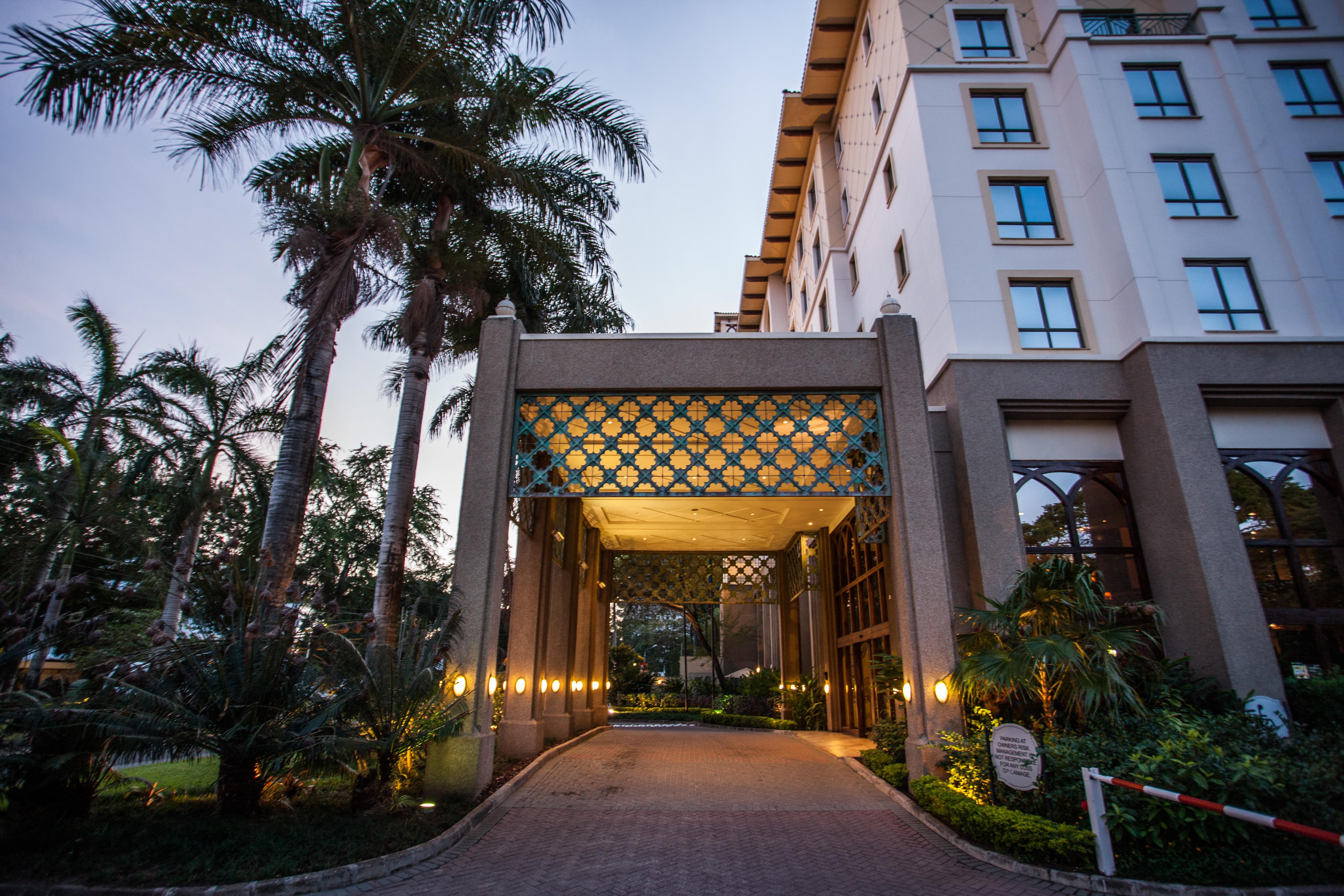 Hotel Southern Sun Daressalam