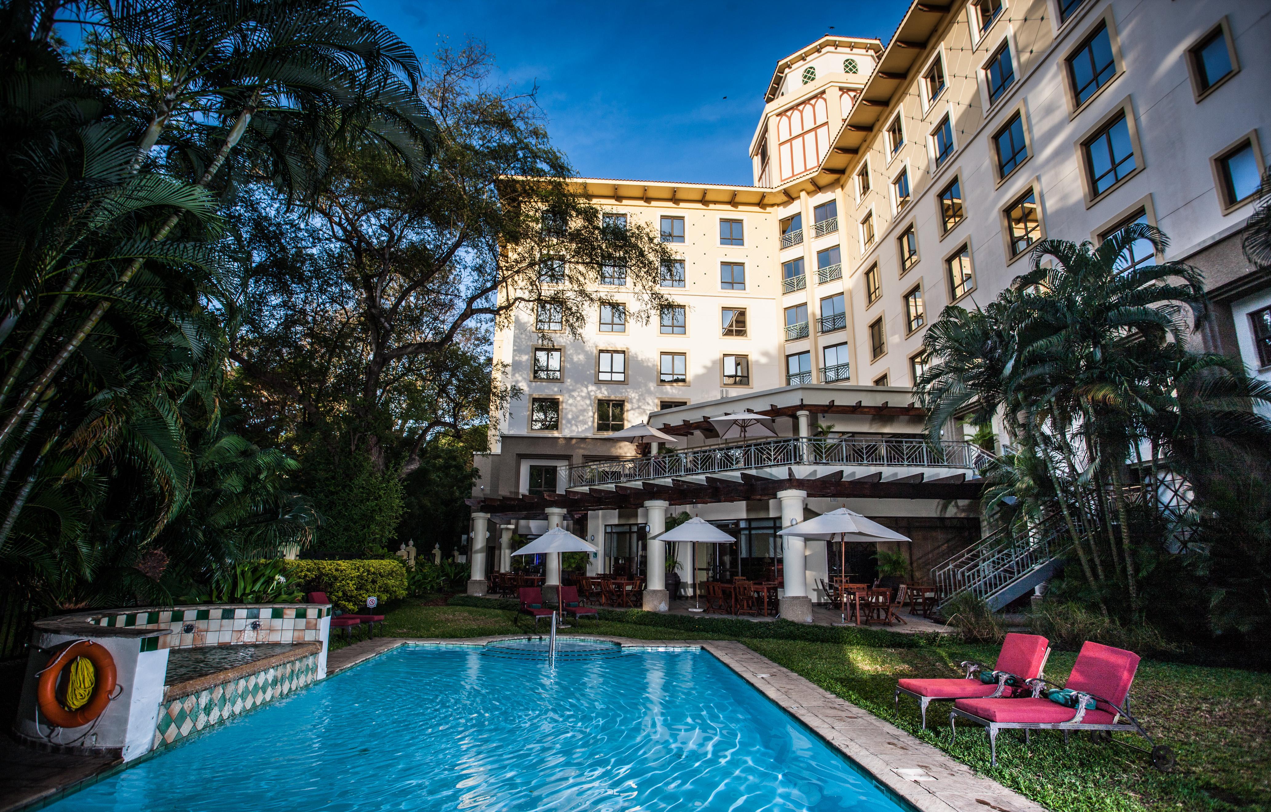 Hotel Southern Sun