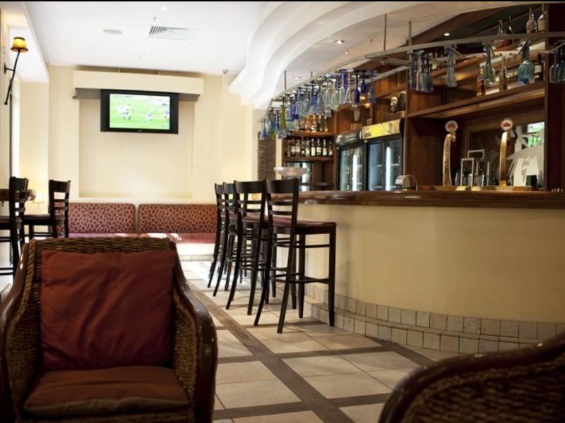 Hotel Southern Sun 4*