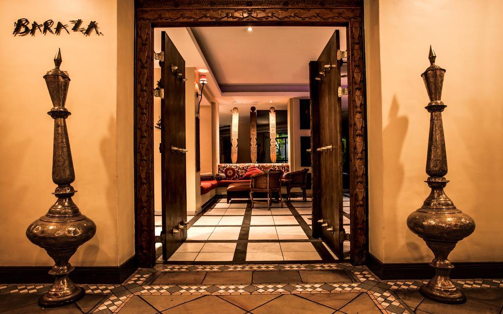 Hotel Southern Sun Daressalam