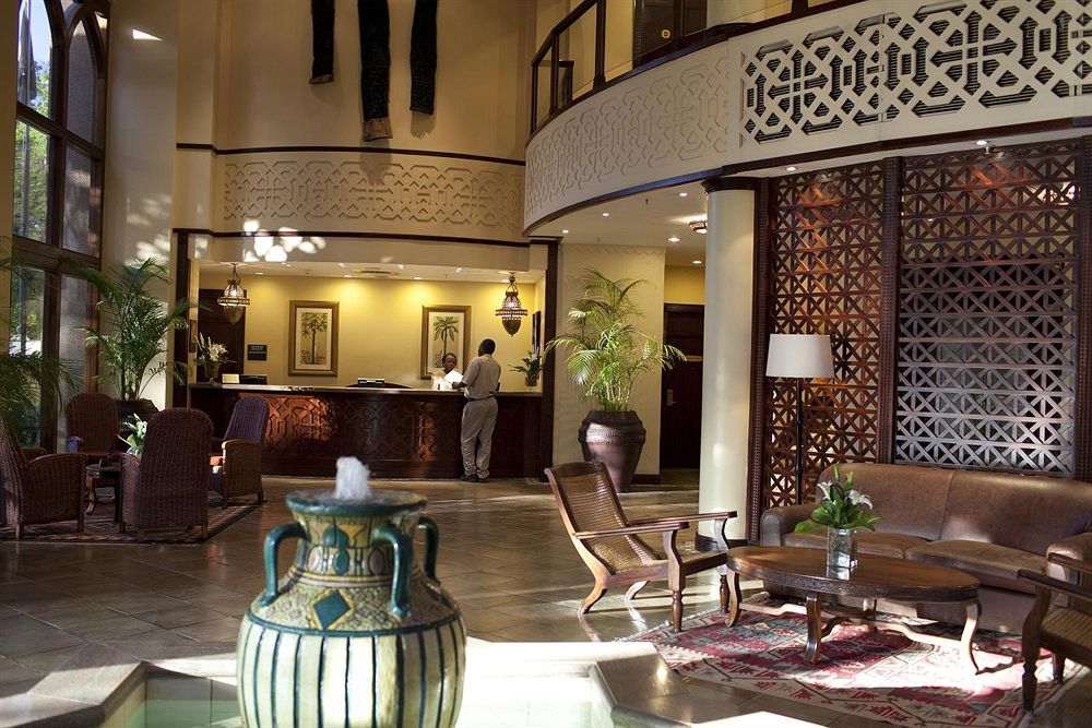 Southern Sun Hotel