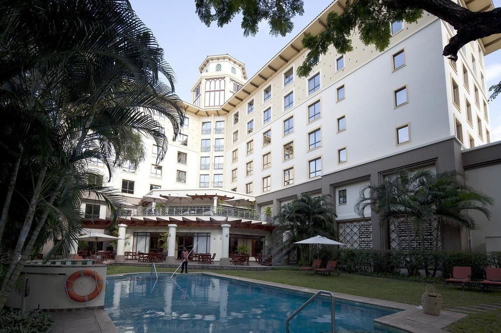 Southern Sun Daressalam