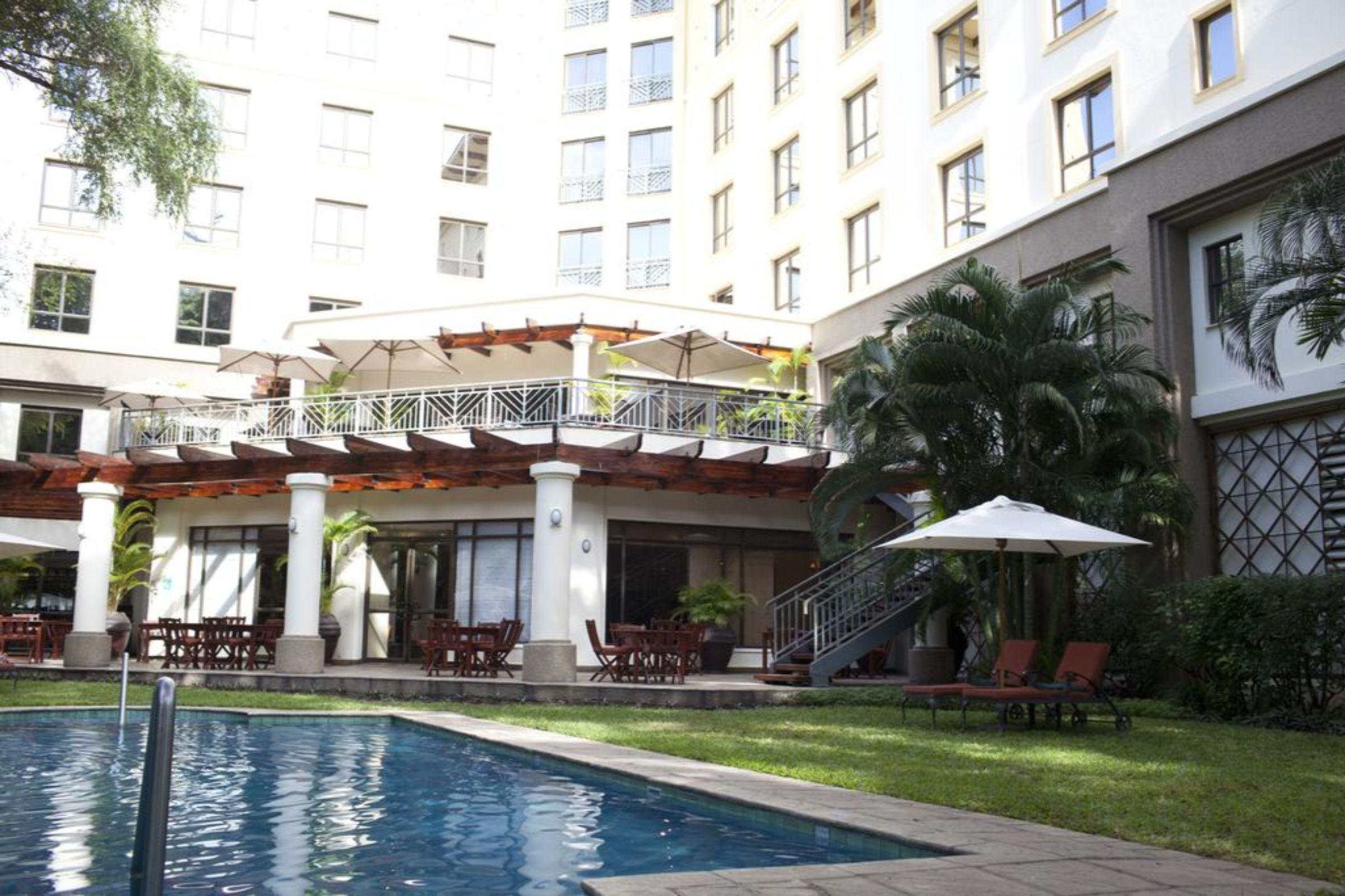 Southern Sun Hotel Dar es Salaam