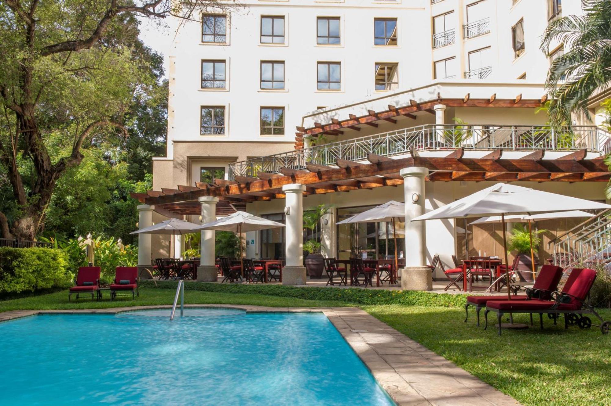 Southern Sun Dar es Salaam