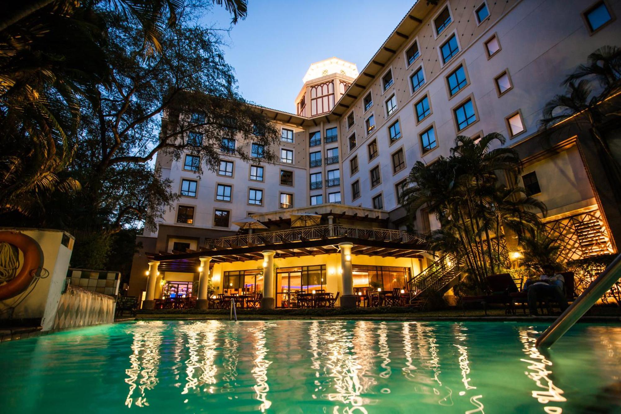 Hotel Southern Sun Dar es Salaam